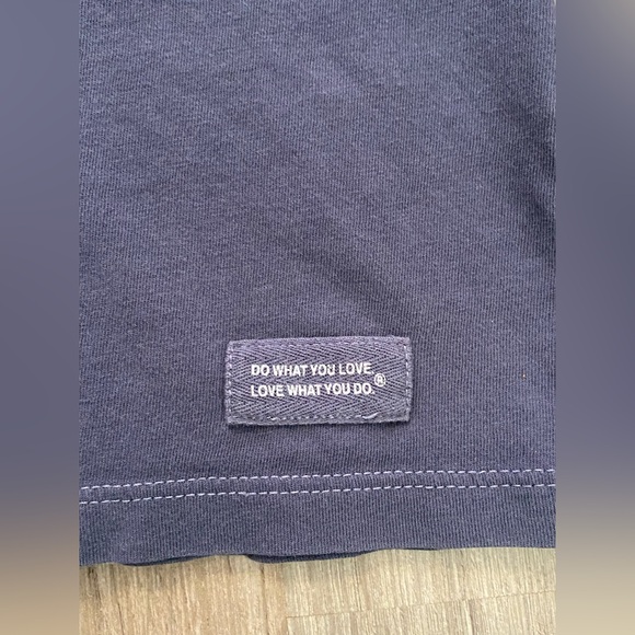 Life Is Good Shirt Women's X-Large Gray Short Sleeves Tee Flowers In Jar - Picture 4 of 10